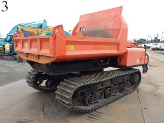 Used Construction Machine Used AOI SEIKAN AOI SEIKAN Crawler carrier Crawler Dump Rotating EG40R