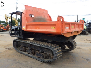 Used Construction Machine Used AOI SEIKAN AOI SEIKAN Crawler carrier Crawler Dump Rotating EG40R