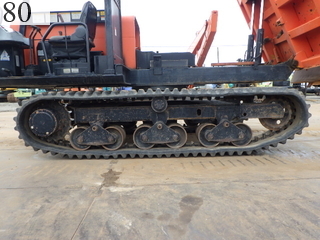 Used Construction Machine Used AOI SEIKAN AOI SEIKAN Crawler carrier Crawler Dump Rotating EG40R