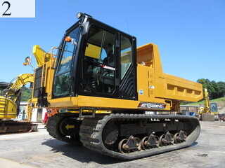 Used Construction Machine Used MOROOKA MOROOKA Crawler carrier Crawler Dump Rotating MST-2200VDR