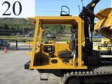 Used Construction Machine Used MOROOKA MOROOKA Forestry excavators Forwarder MST-650VDL