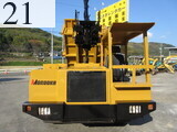 Used Construction Machine Used MOROOKA MOROOKA Forestry excavators Forwarder MST-650VDL