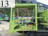 Used Construction Machine Used IWAFUJI IWAFUJI Forestry excavators Forwarder U-3CG