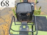 Used Construction Machine Used IWAFUJI IWAFUJI Forestry excavators Forwarder U-3CG