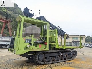 Used Construction Machine Used IWAFUJI IWAFUJI Forestry excavators Forwarder U-3CG