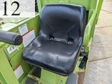 Used Construction Machine Used IWAFUJI IWAFUJI Forestry excavators Forwarder U-3CG