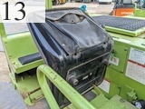 Used Construction Machine Used IWAFUJI IWAFUJI Forestry excavators Forwarder U-3CG