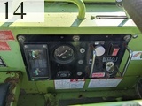 Used Construction Machine Used IWAFUJI IWAFUJI Forestry excavators Forwarder U-3CG