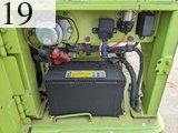 Used Construction Machine Used IWAFUJI IWAFUJI Forestry excavators Forwarder U-3CG