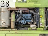 Used Construction Machine Used IWAFUJI IWAFUJI Forestry excavators Forwarder U-3CG