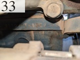 Used Construction Machine Used IWAFUJI IWAFUJI Forestry excavators Forwarder U-3CG