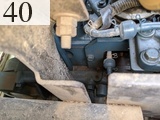 Used Construction Machine Used IWAFUJI IWAFUJI Forestry excavators Forwarder U-3CG
