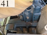 Used Construction Machine Used IWAFUJI IWAFUJI Forestry excavators Forwarder U-3CG