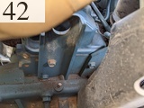 Used Construction Machine Used IWAFUJI IWAFUJI Forestry excavators Forwarder U-3CG