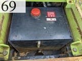 Used Construction Machine Used IWAFUJI IWAFUJI Forestry excavators Forwarder U-3CG