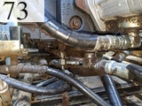 Used Construction Machine Used IWAFUJI IWAFUJI Forestry excavators Forwarder U-3CG