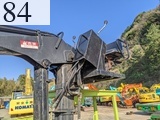 Used Construction Machine Used IWAFUJI IWAFUJI Forestry excavators Forwarder U-3CG