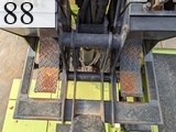 Used Construction Machine Used IWAFUJI IWAFUJI Forestry excavators Forwarder U-3CG