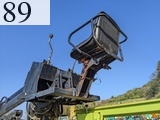 Used Construction Machine Used IWAFUJI IWAFUJI Forestry excavators Forwarder U-3CG