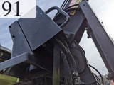 Used Construction Machine Used IWAFUJI IWAFUJI Forestry excavators Forwarder U-3CG