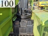 Used Construction Machine Used IWAFUJI IWAFUJI Forestry excavators Forwarder U-3CG