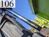 Used Construction Machine Used IWAFUJI IWAFUJI Forestry excavators Forwarder U-3CG