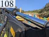 Used Construction Machine Used IWAFUJI IWAFUJI Forestry excavators Forwarder U-3CG