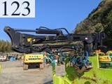 Used Construction Machine Used IWAFUJI IWAFUJI Forestry excavators Forwarder U-3CG