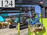Used Construction Machine Used IWAFUJI IWAFUJI Forestry excavators Forwarder U-3CG