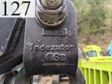 Used Construction Machine Used IWAFUJI IWAFUJI Forestry excavators Forwarder U-3CG