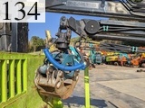Used Construction Machine Used IWAFUJI IWAFUJI Forestry excavators Forwarder U-3CG