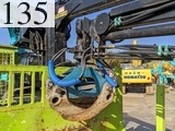Used Construction Machine Used IWAFUJI IWAFUJI Forestry excavators Forwarder U-3CG