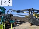 Used Construction Machine Used IWAFUJI IWAFUJI Forestry excavators Forwarder U-3CG