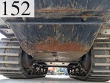 Used Construction Machine Used IWAFUJI IWAFUJI Forestry excavators Forwarder U-3CG