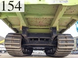 Used Construction Machine Used IWAFUJI IWAFUJI Forestry excavators Forwarder U-3CG