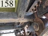 Used Construction Machine Used IWAFUJI IWAFUJI Forestry excavators Forwarder U-3CG