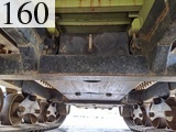 Used Construction Machine Used IWAFUJI IWAFUJI Forestry excavators Forwarder U-3CG