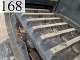Used Construction Machine Used IWAFUJI IWAFUJI Forestry excavators Forwarder U-3CG