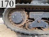 Used Construction Machine Used IWAFUJI IWAFUJI Forestry excavators Forwarder U-3CG
