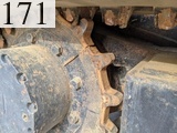 Used Construction Machine Used IWAFUJI IWAFUJI Forestry excavators Forwarder U-3CG