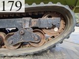 Used Construction Machine Used IWAFUJI IWAFUJI Forestry excavators Forwarder U-3CG