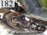 Used Construction Machine Used IWAFUJI IWAFUJI Forestry excavators Forwarder U-3CG