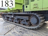 Used Construction Machine Used IWAFUJI IWAFUJI Forestry excavators Forwarder U-3CG