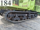 Used Construction Machine Used IWAFUJI IWAFUJI Forestry excavators Forwarder U-3CG