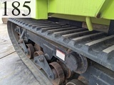 Used Construction Machine Used IWAFUJI IWAFUJI Forestry excavators Forwarder U-3CG