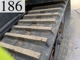 Used Construction Machine Used IWAFUJI IWAFUJI Forestry excavators Forwarder U-3CG