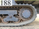 Used Construction Machine Used IWAFUJI IWAFUJI Forestry excavators Forwarder U-3CG