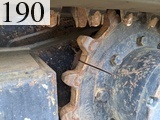 Used Construction Machine Used IWAFUJI IWAFUJI Forestry excavators Forwarder U-3CG