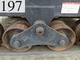 Used Construction Machine Used IWAFUJI IWAFUJI Forestry excavators Forwarder U-3CG