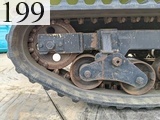 Used Construction Machine Used IWAFUJI IWAFUJI Forestry excavators Forwarder U-3CG